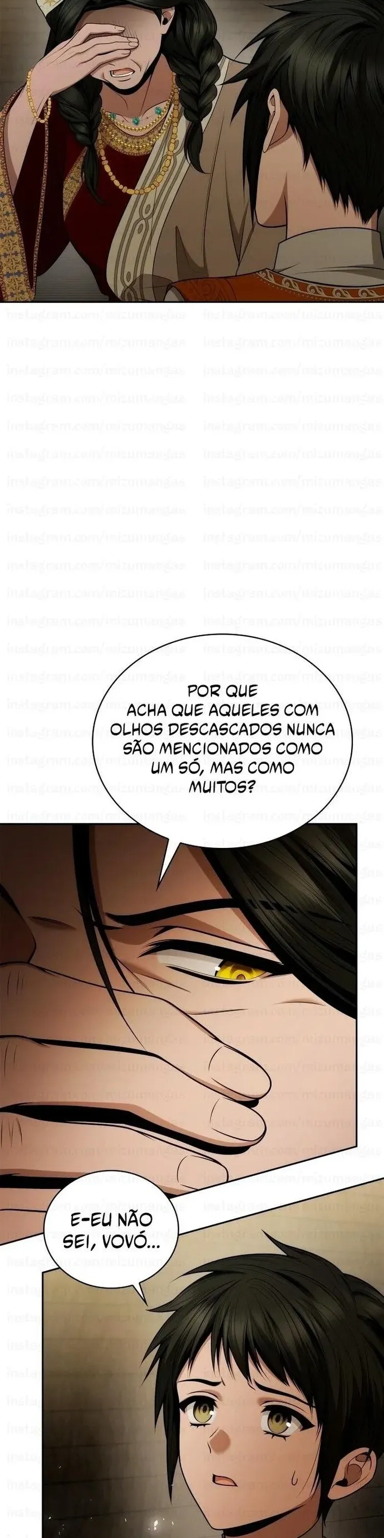 Read Nesta Vida eu serei a Rainha PT Manga Online