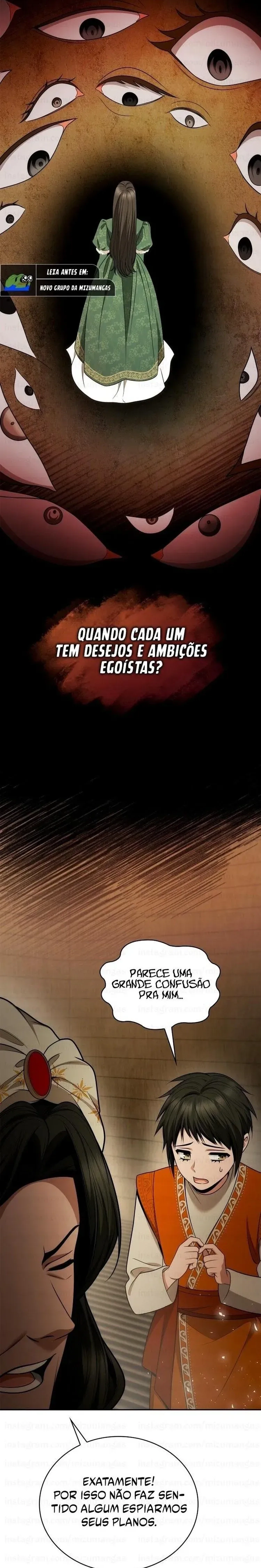 Read Nesta Vida eu serei a Rainha PT Manga Online