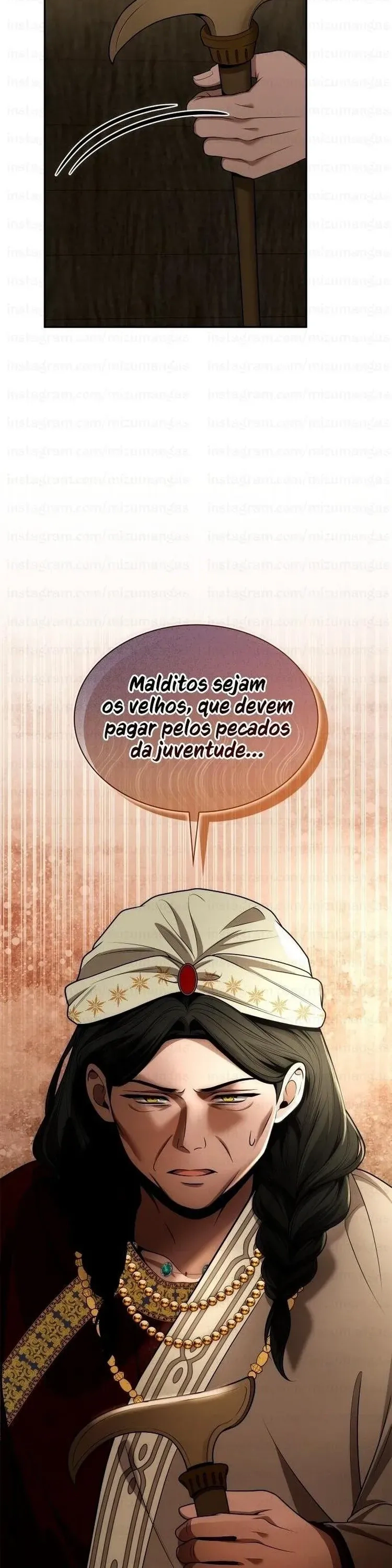 Read Nesta Vida eu serei a Rainha PT Manga Online