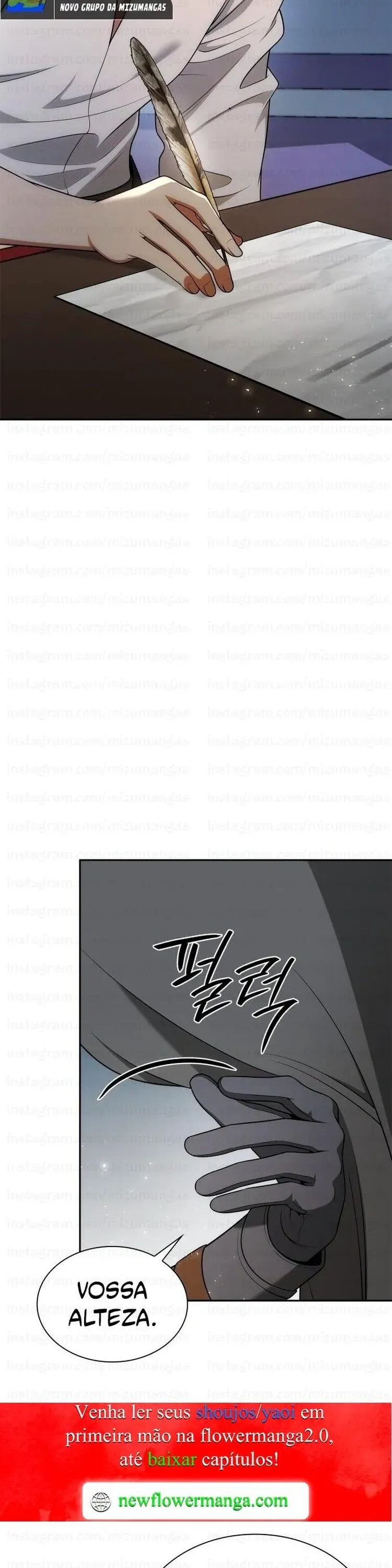 Read Nesta Vida eu serei a Rainha PT Manga Online