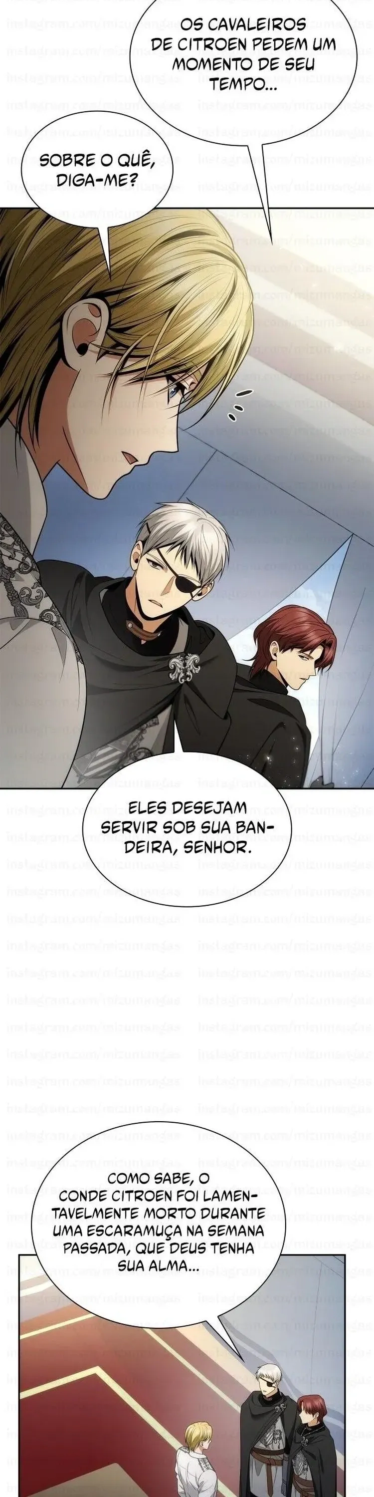 Read Nesta Vida eu serei a Rainha PT Manga Online