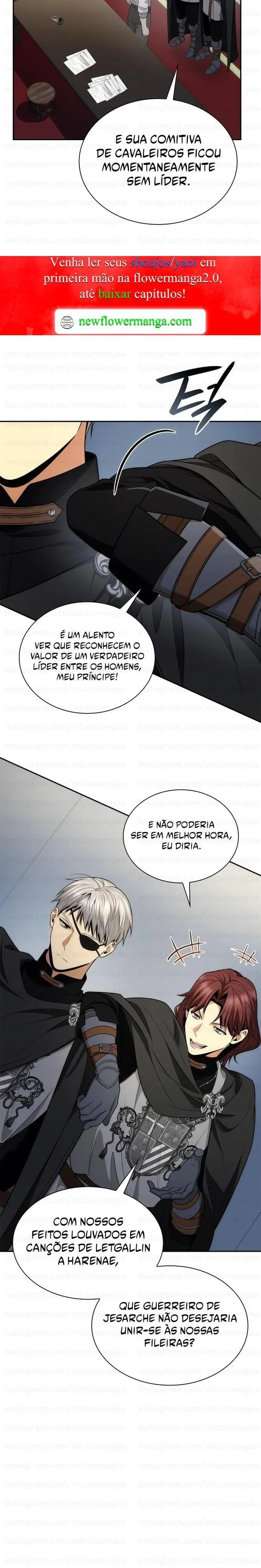 Read Nesta Vida eu serei a Rainha PT Manga Online