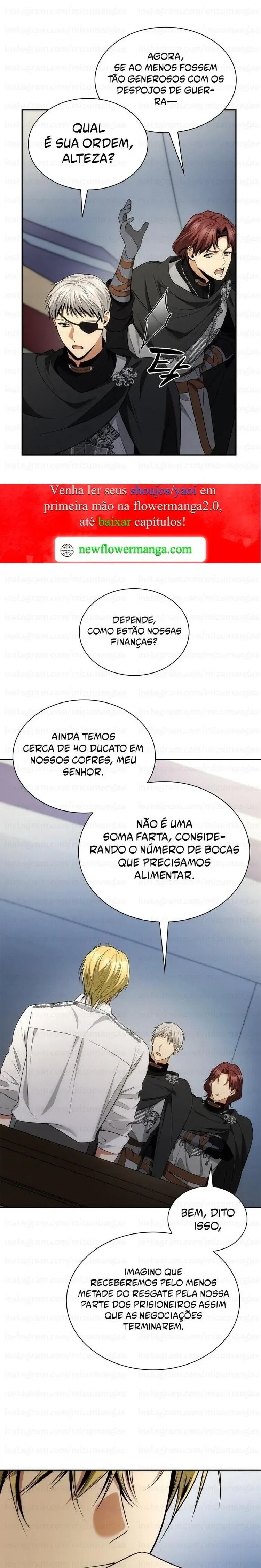 Read Nesta Vida eu serei a Rainha PT Manga Online
