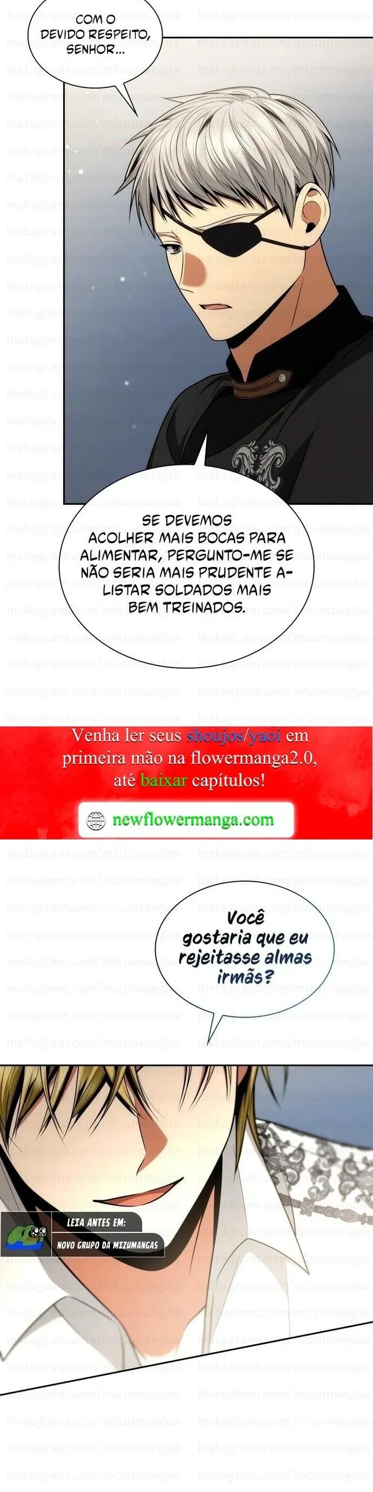 Read Nesta Vida eu serei a Rainha PT Manga Online