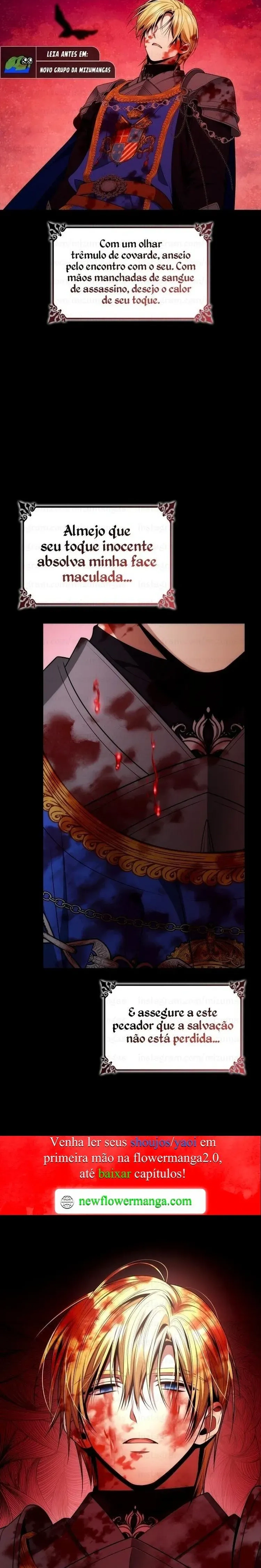 Read Nesta Vida eu serei a Rainha PT Manga Online