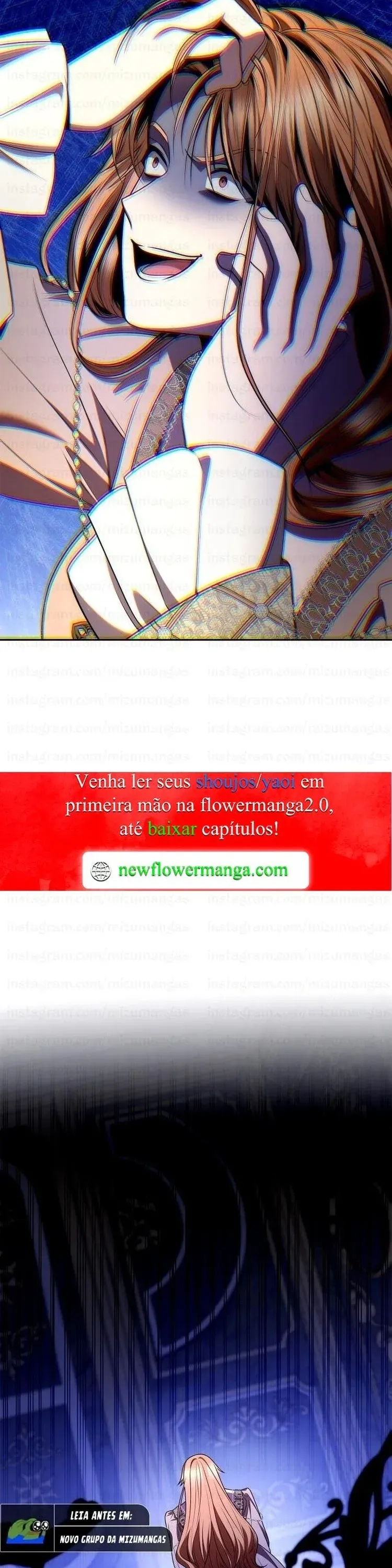 Read Nesta Vida eu serei a Rainha PT Manga Online