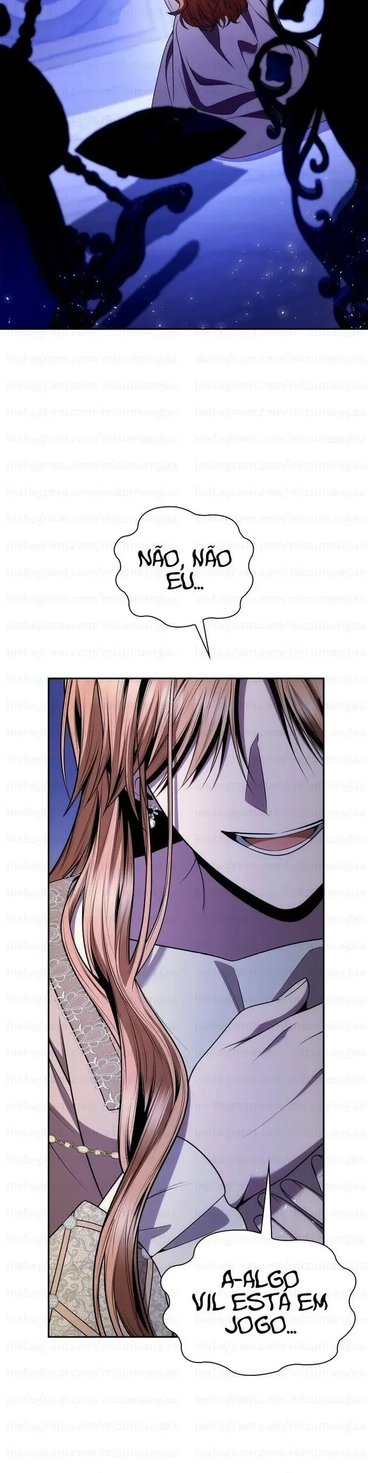 Read Nesta Vida eu serei a Rainha PT Manga Online