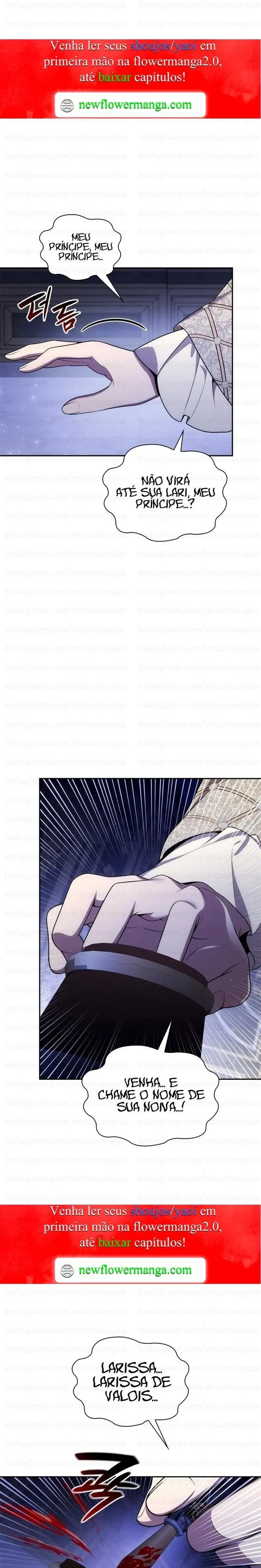 Read Nesta Vida eu serei a Rainha PT Manga Online