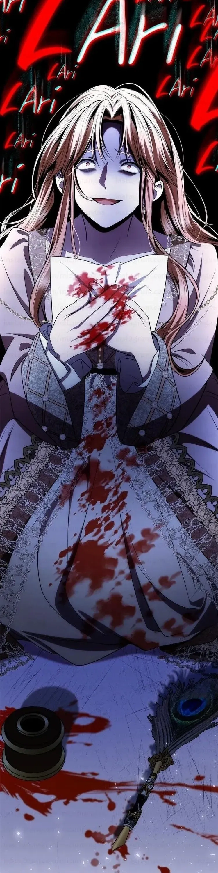 Read Nesta Vida eu serei a Rainha PT Manga Online