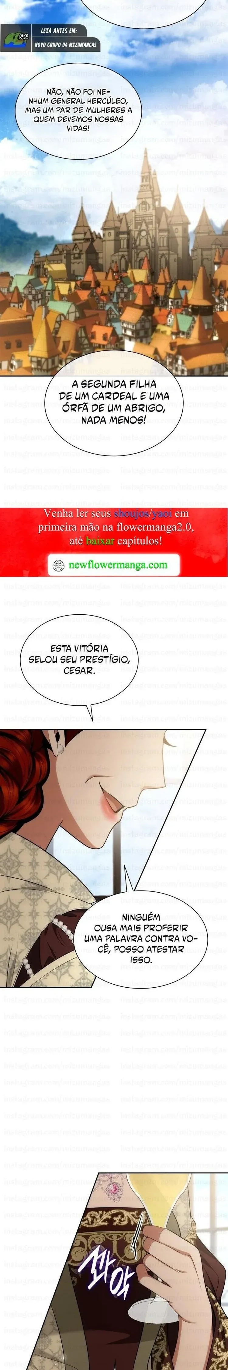 Read Nesta Vida eu serei a Rainha PT Manga Online