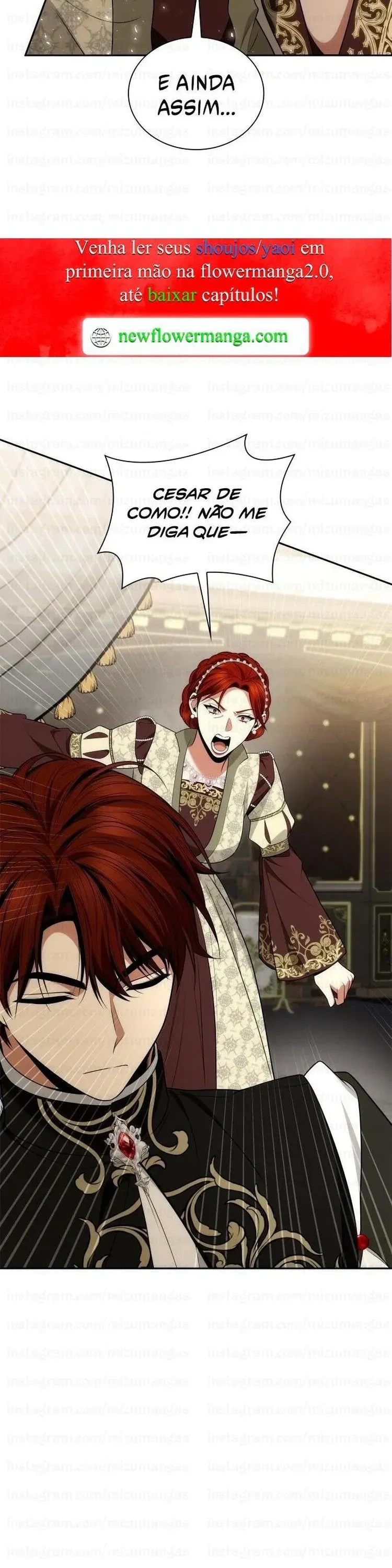 Read Nesta Vida eu serei a Rainha PT Manga Online