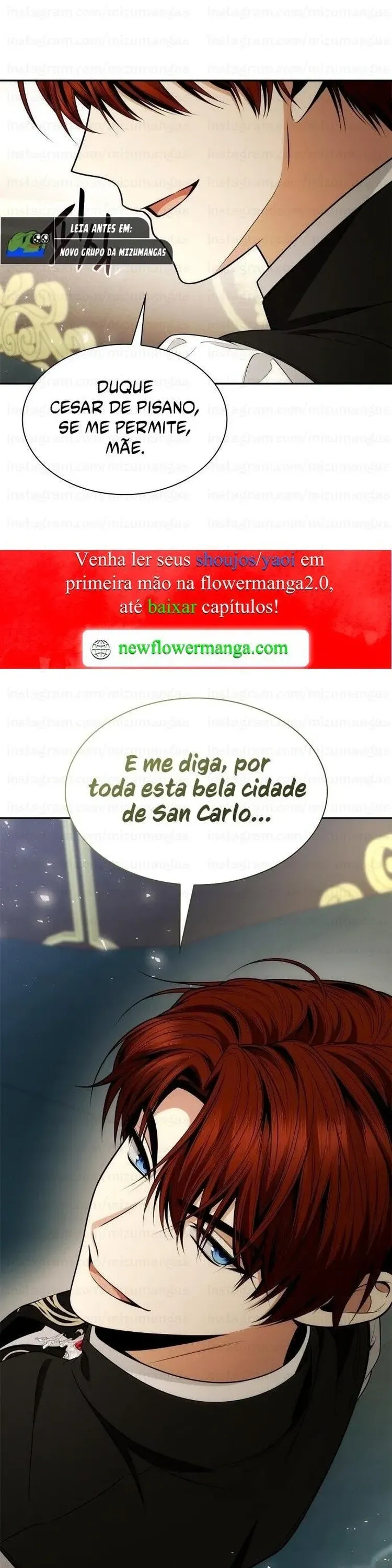 Read Nesta Vida eu serei a Rainha PT Manga Online