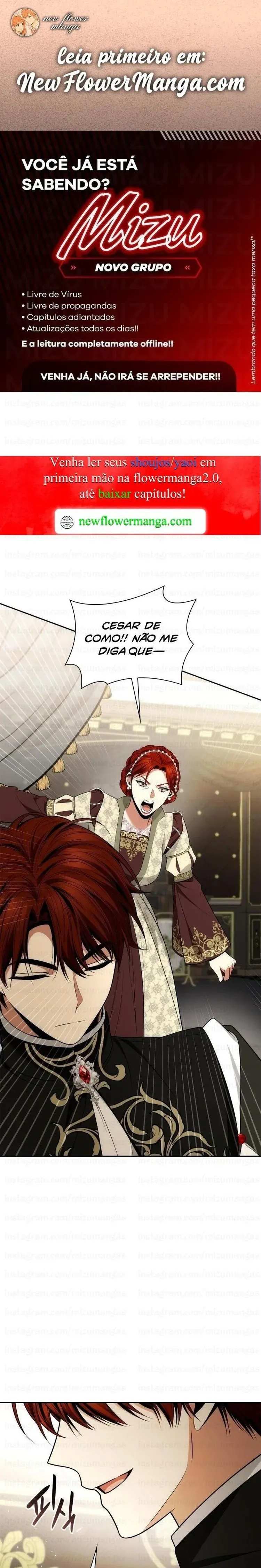Read Nesta Vida eu serei a Rainha PT Manga Online