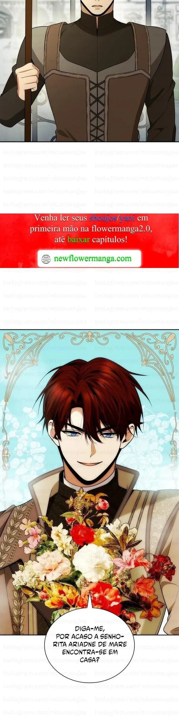 Read Nesta Vida eu serei a Rainha PT Manga Online