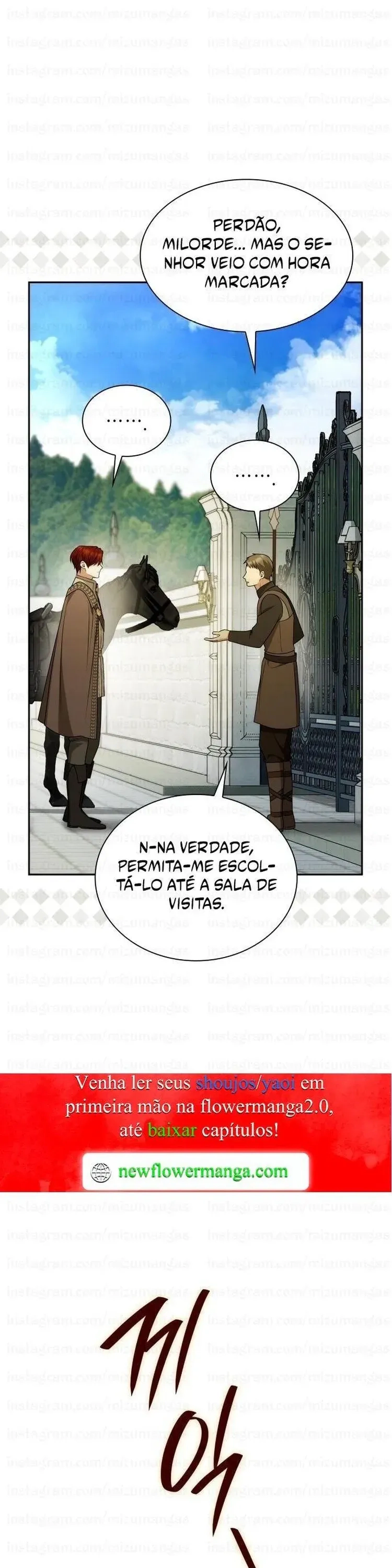 Read Nesta Vida eu serei a Rainha PT Manga Online
