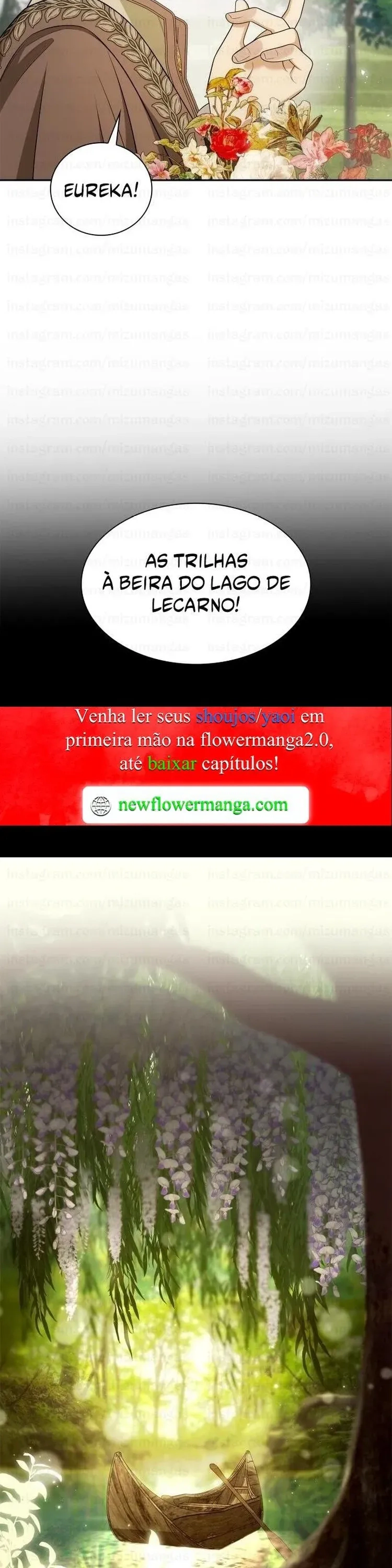 Read Nesta Vida eu serei a Rainha PT Manga Online