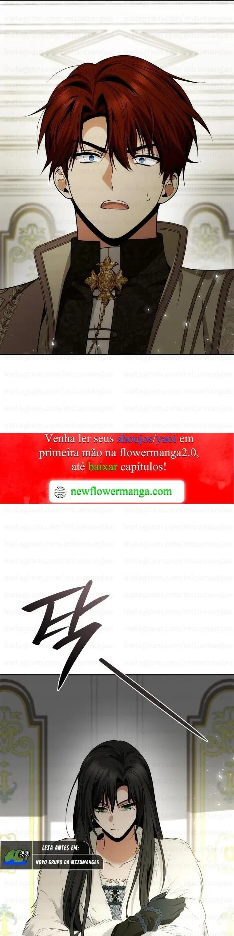 Read Nesta Vida eu serei a Rainha PT Manga Online