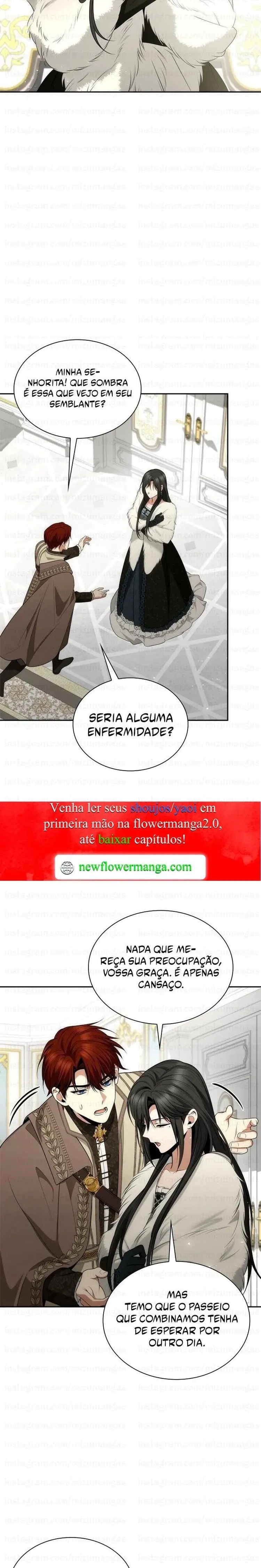 Read Nesta Vida eu serei a Rainha PT Manga Online