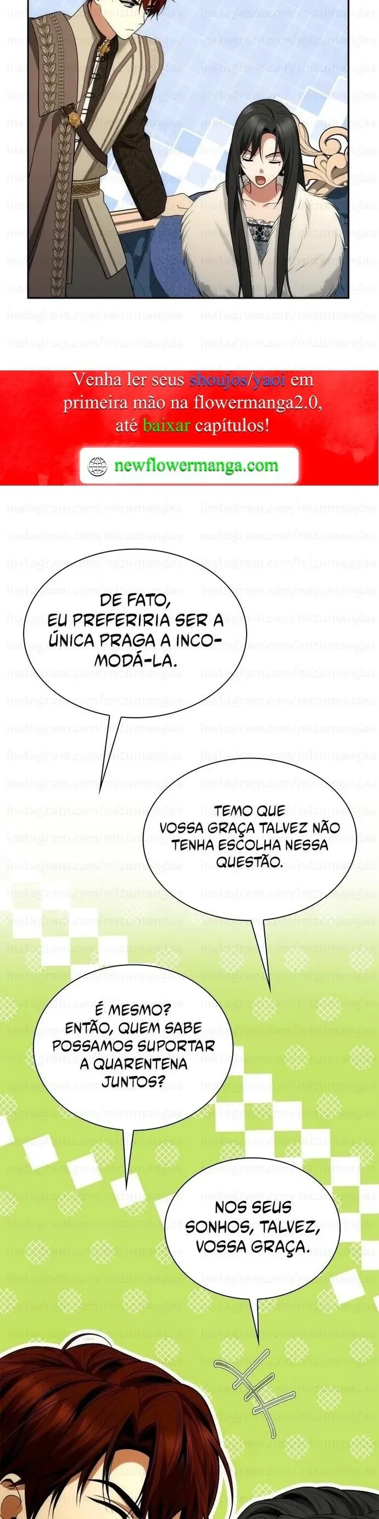 Read Nesta Vida eu serei a Rainha PT Manga Online