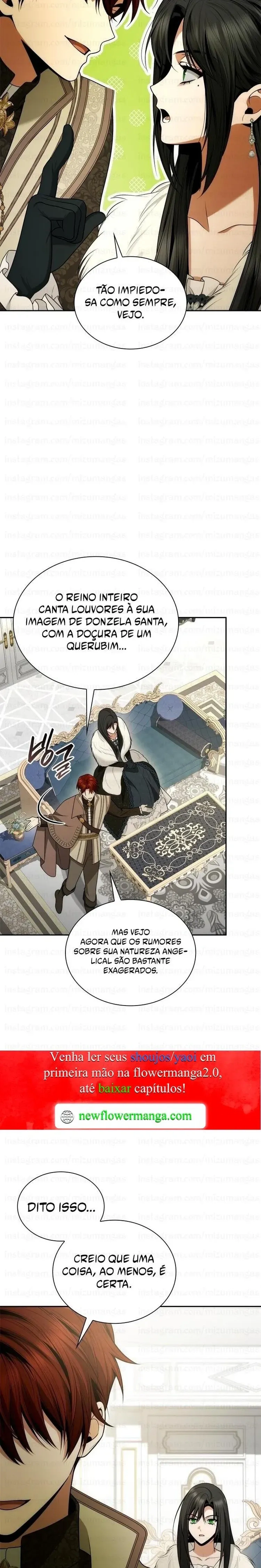 Read Nesta Vida eu serei a Rainha PT Manga Online