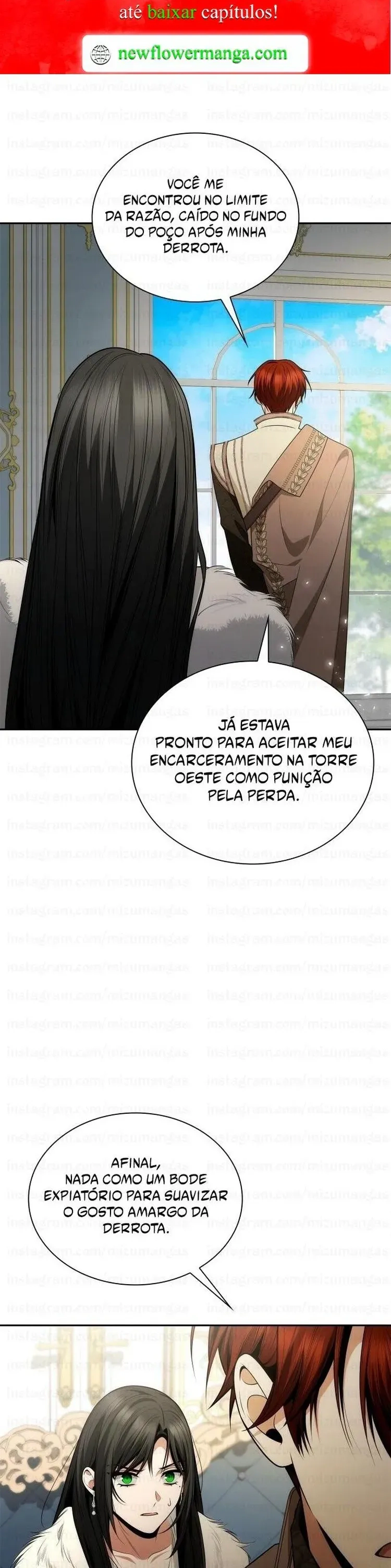 Read Nesta Vida eu serei a Rainha PT Manga Online