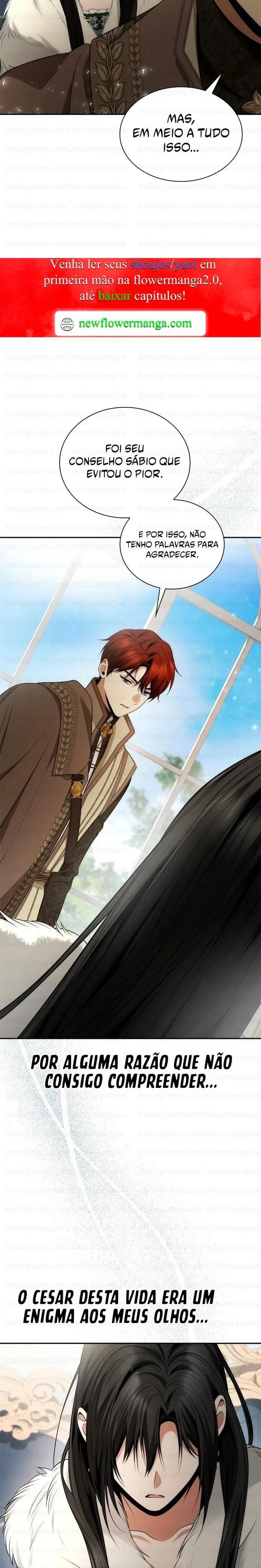 Read Nesta Vida eu serei a Rainha PT Manga Online