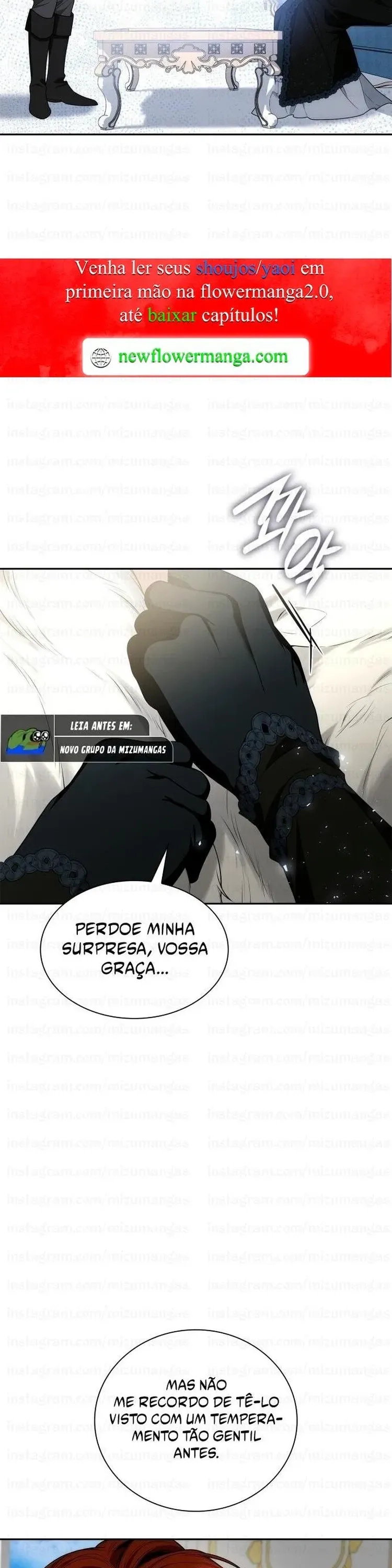 Read Nesta Vida eu serei a Rainha PT Manga Online