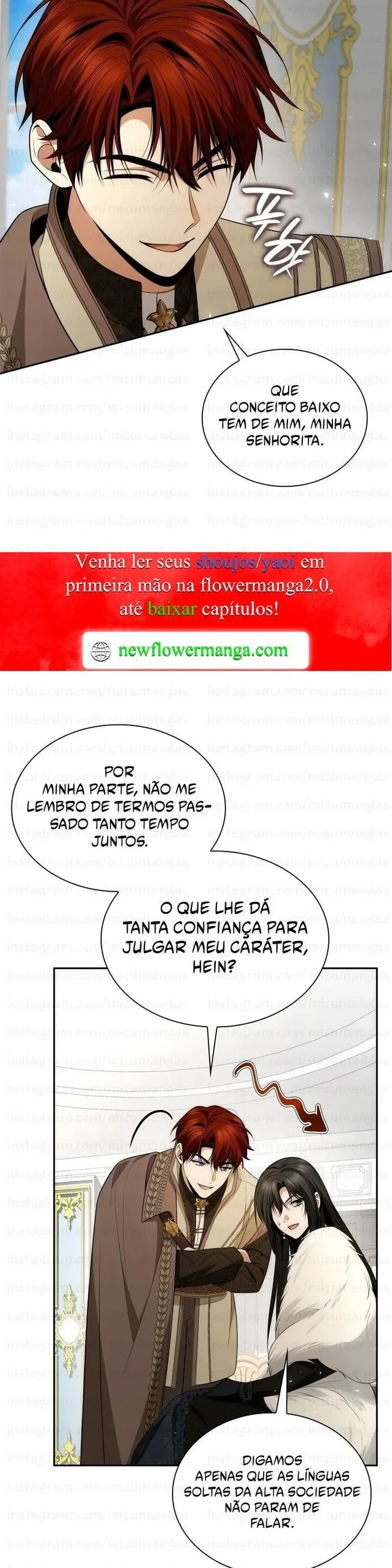 Read Nesta Vida eu serei a Rainha PT Manga Online