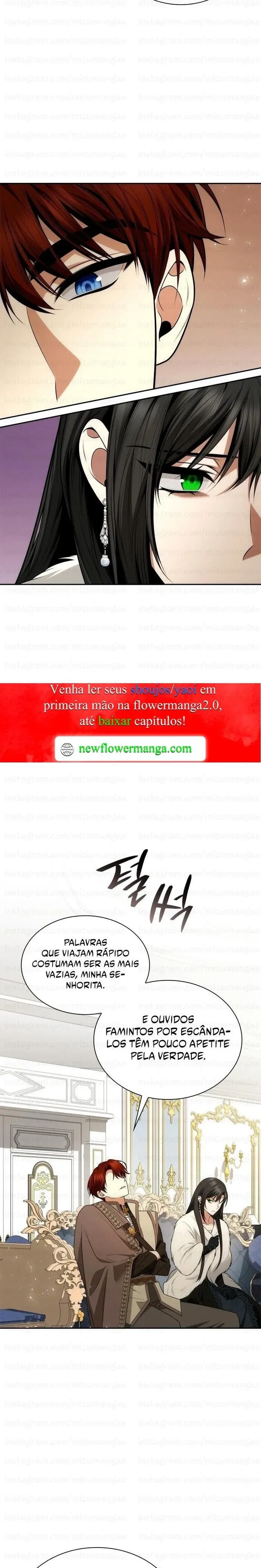 Read Nesta Vida eu serei a Rainha PT Manga Online
