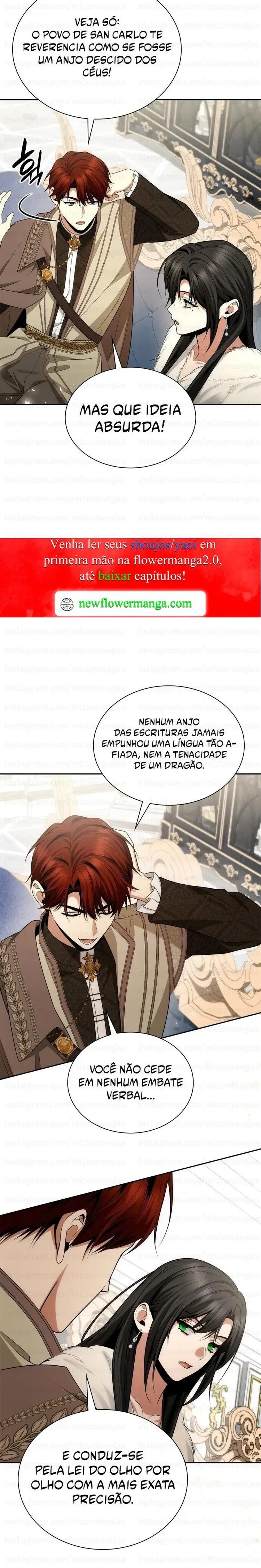 Read Nesta Vida eu serei a Rainha PT Manga Online