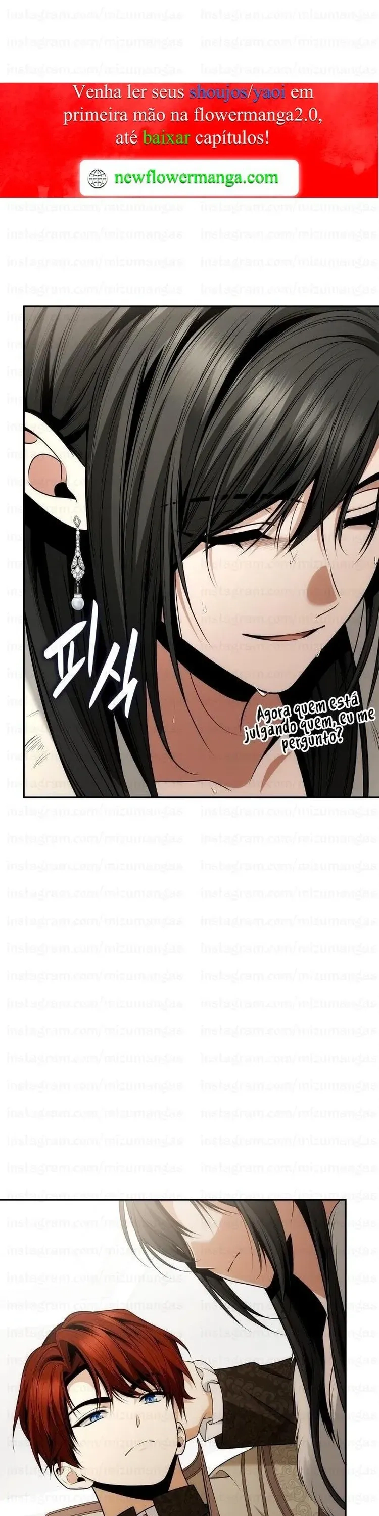 Read Nesta Vida eu serei a Rainha PT Manga Online