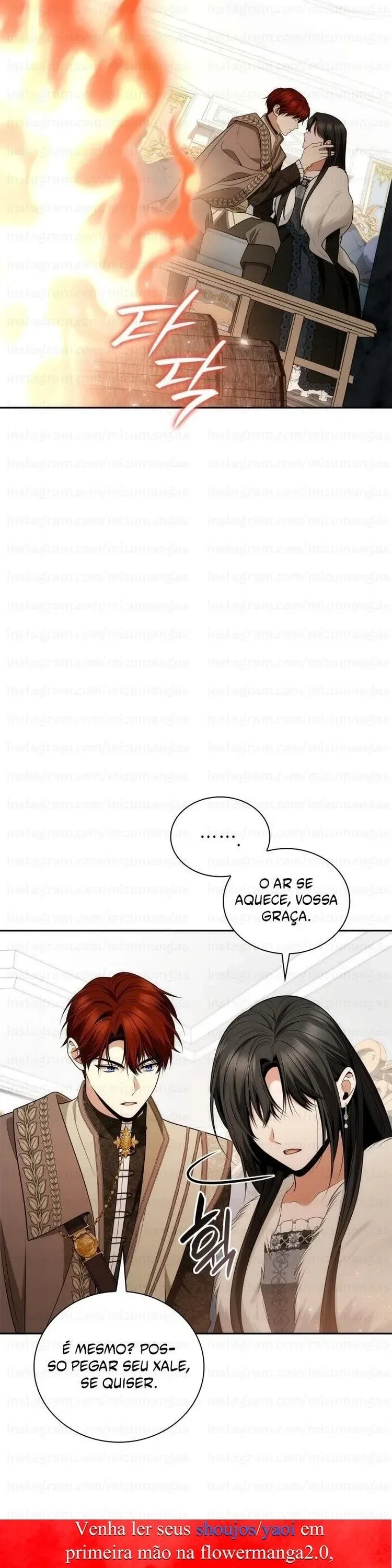 Read Nesta Vida eu serei a Rainha PT Manga Online