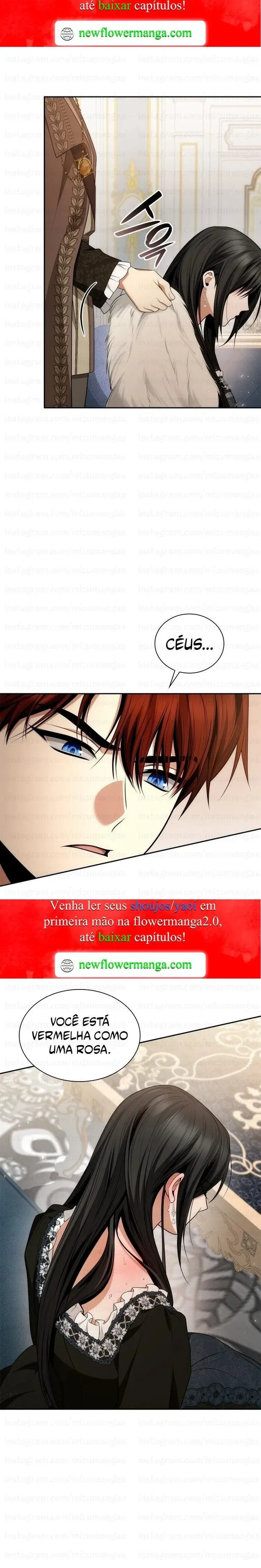 Read Nesta Vida eu serei a Rainha PT Manga Online