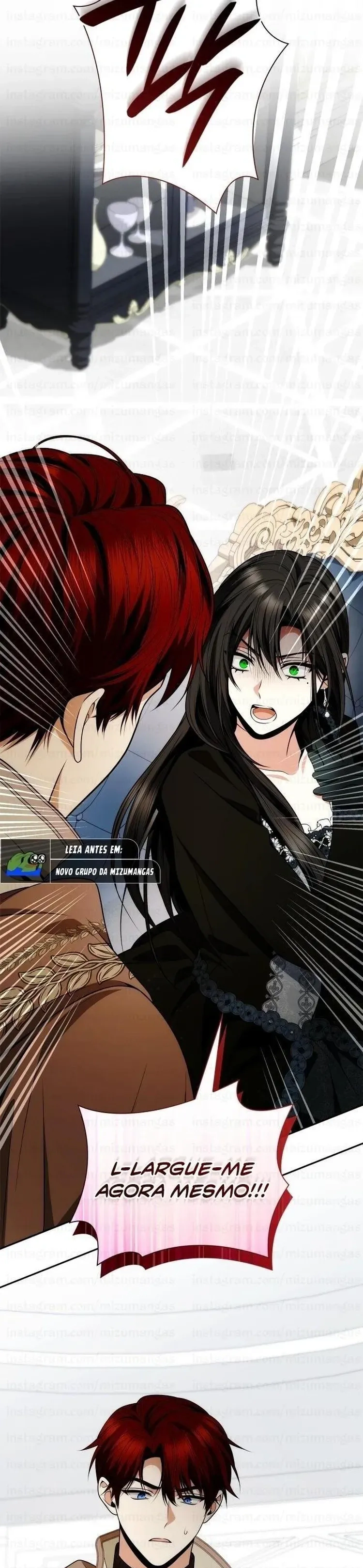 Read Nesta Vida eu serei a Rainha PT Manga Online