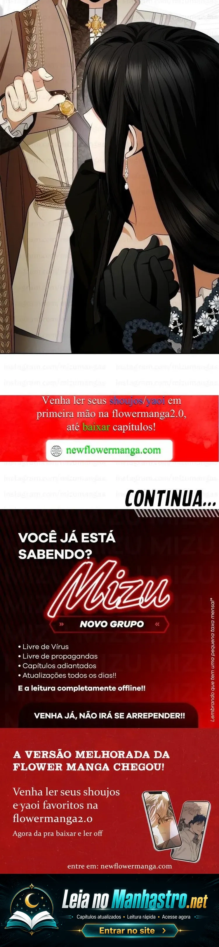 Read Nesta Vida eu serei a Rainha PT Manga Online