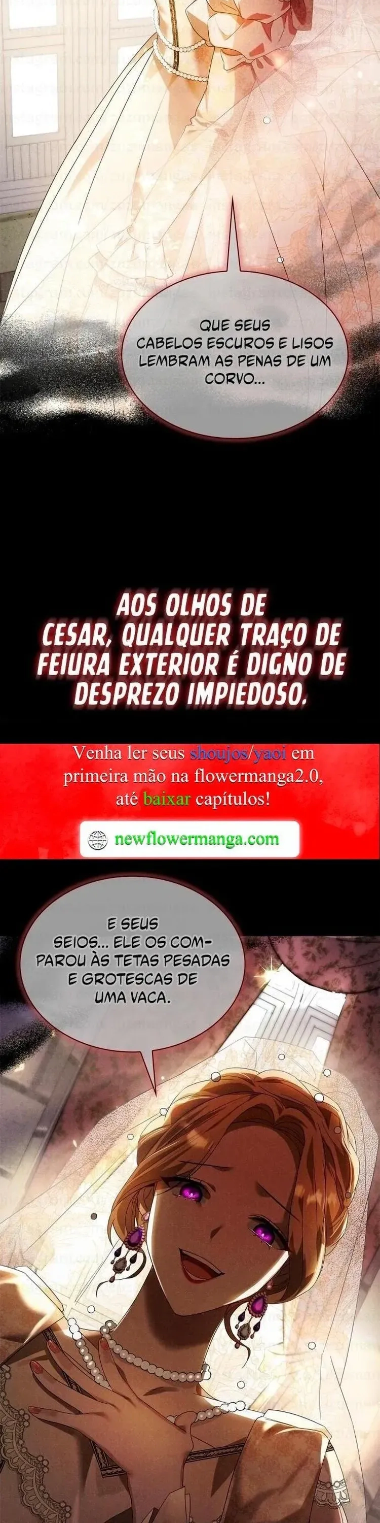 Read Nesta Vida eu serei a Rainha PT Manga Online