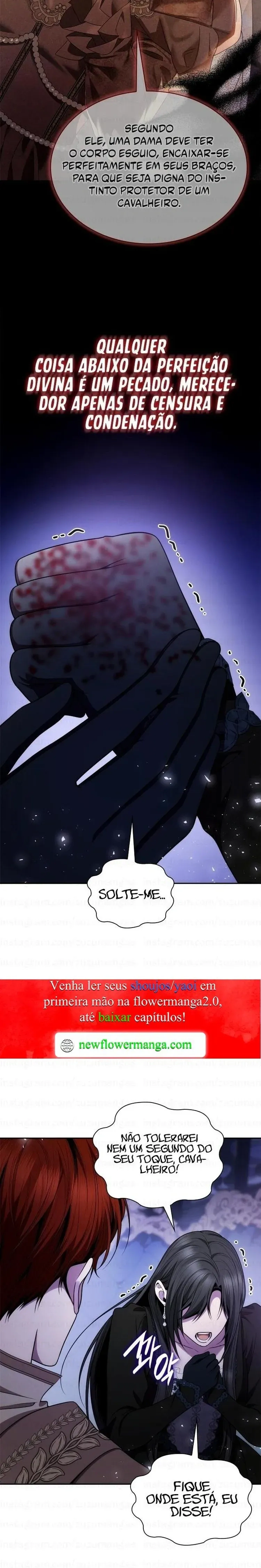 Read Nesta Vida eu serei a Rainha PT Manga Online