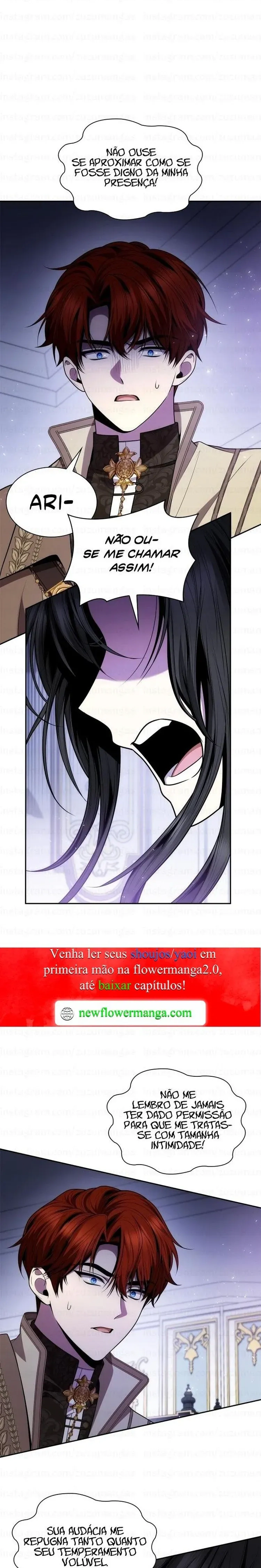 Read Nesta Vida eu serei a Rainha PT Manga Online