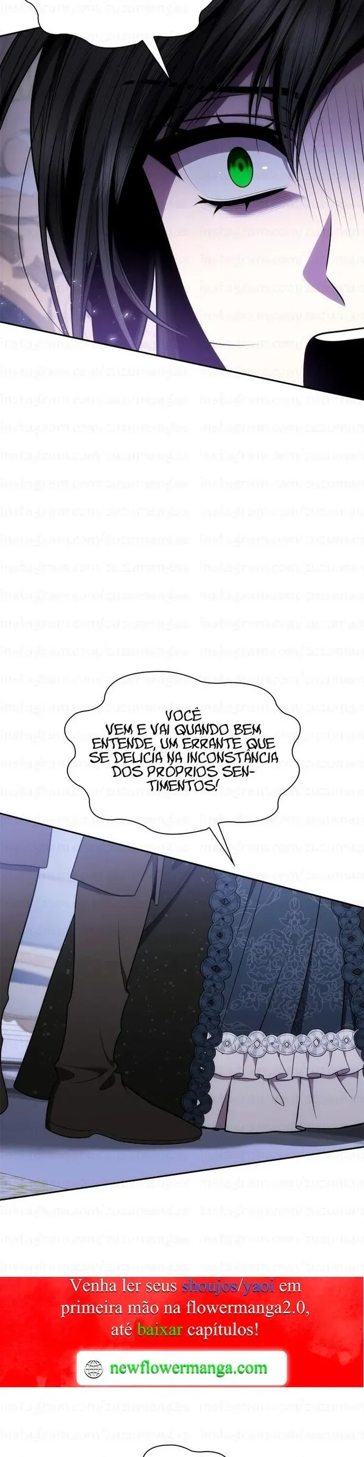 Read Nesta Vida eu serei a Rainha PT Manga Online