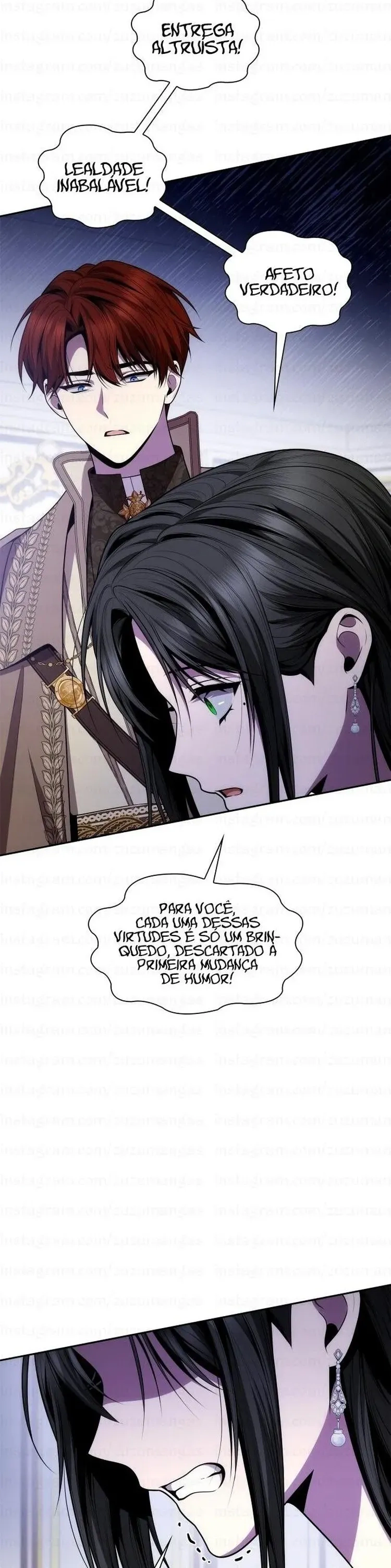 Read Nesta Vida eu serei a Rainha PT Manga Online