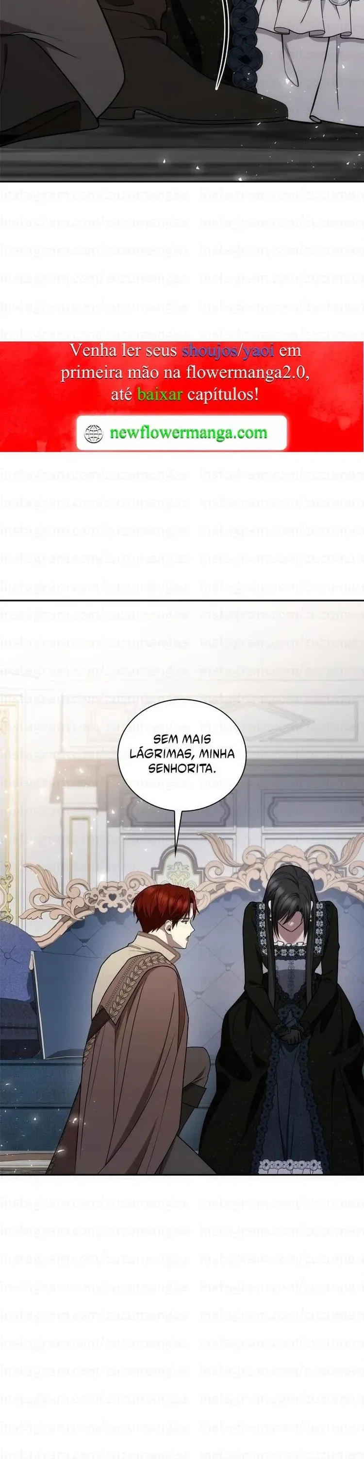 Read Nesta Vida eu serei a Rainha PT Manga Online
