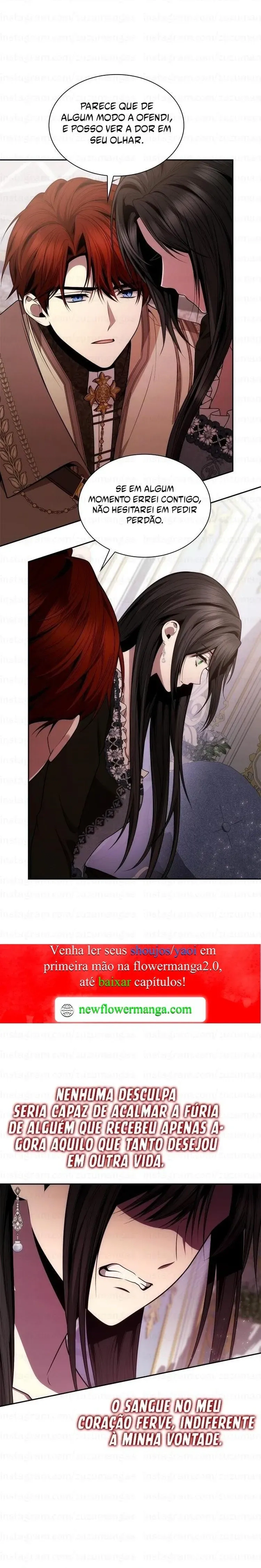 Read Nesta Vida eu serei a Rainha PT Manga Online