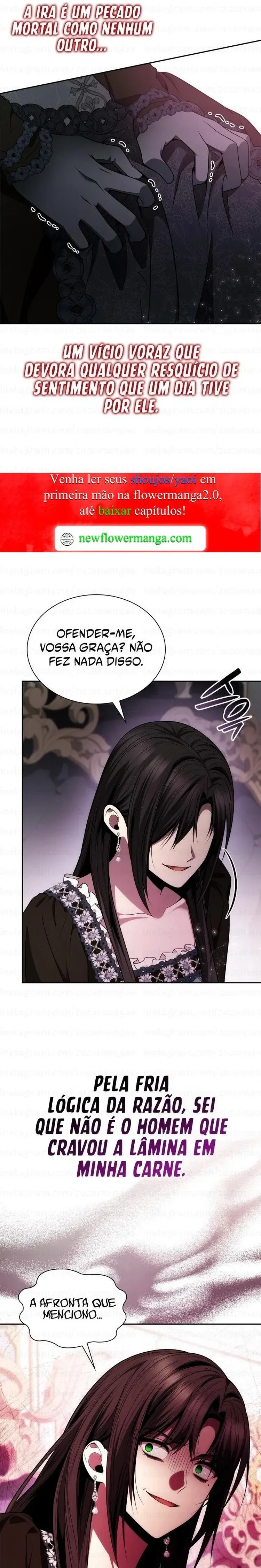 Read Nesta Vida eu serei a Rainha PT Manga Online