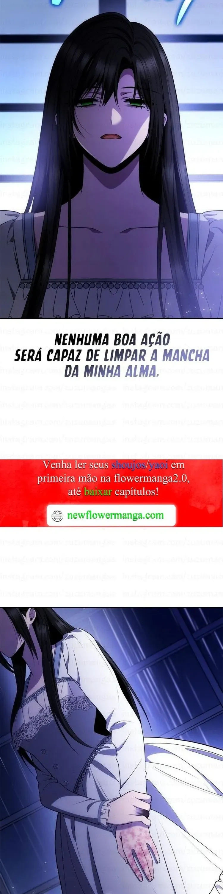Read Nesta Vida eu serei a Rainha PT Manga Online
