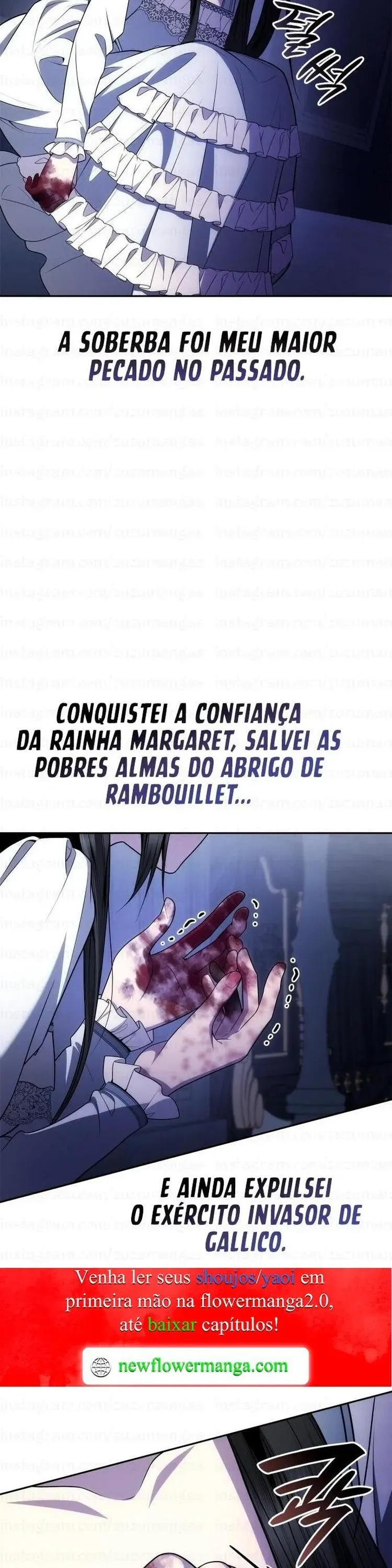 Read Nesta Vida eu serei a Rainha PT Manga Online