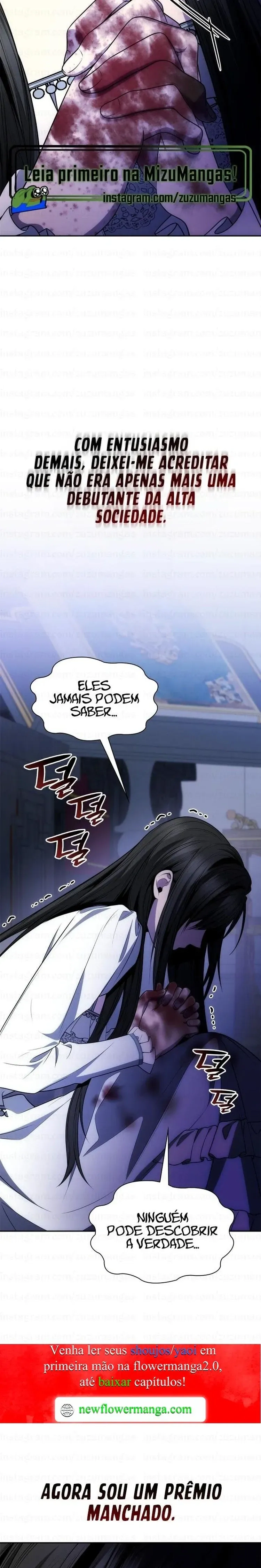 Read Nesta Vida eu serei a Rainha PT Manga Online
