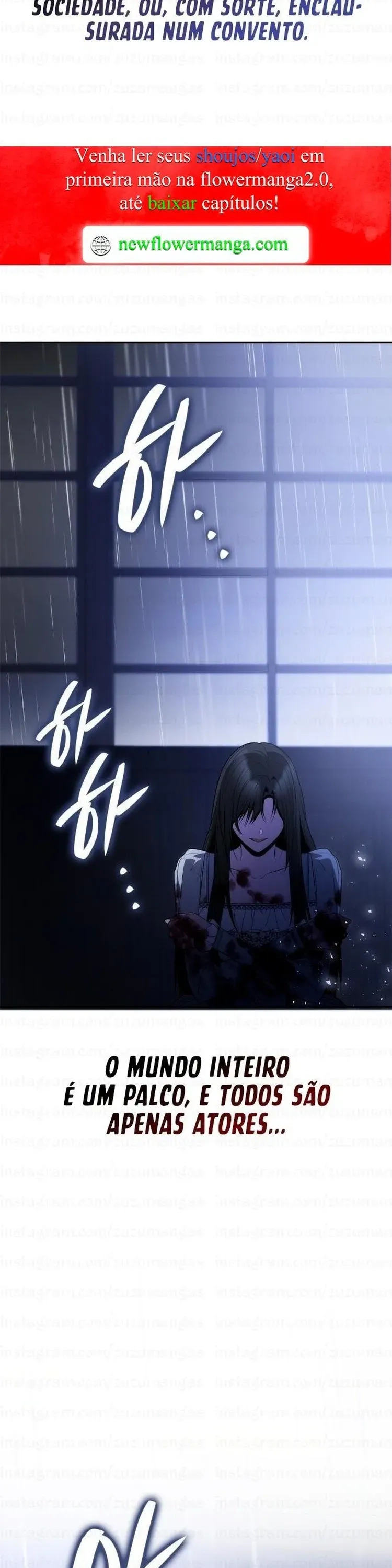 Read Nesta Vida eu serei a Rainha PT Manga Online