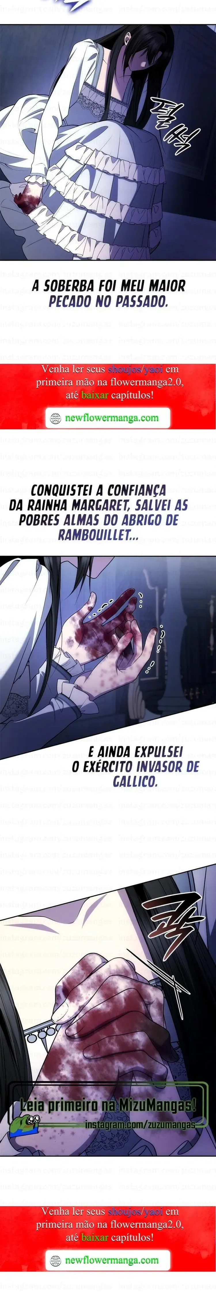 Read Nesta Vida eu serei a Rainha PT Manga Online