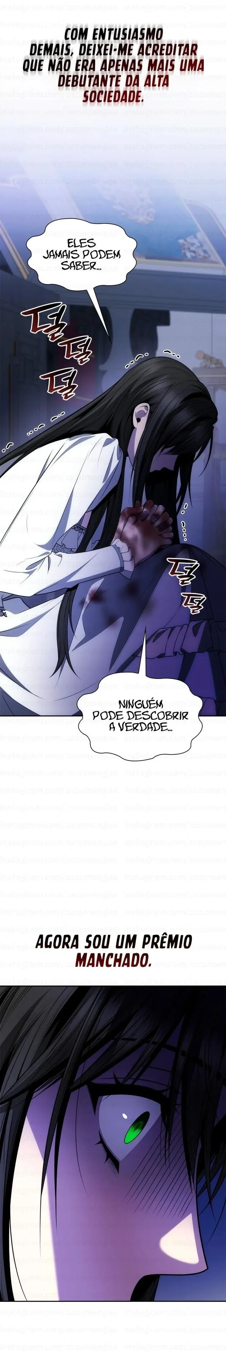 Read Nesta Vida eu serei a Rainha PT Manga Online
