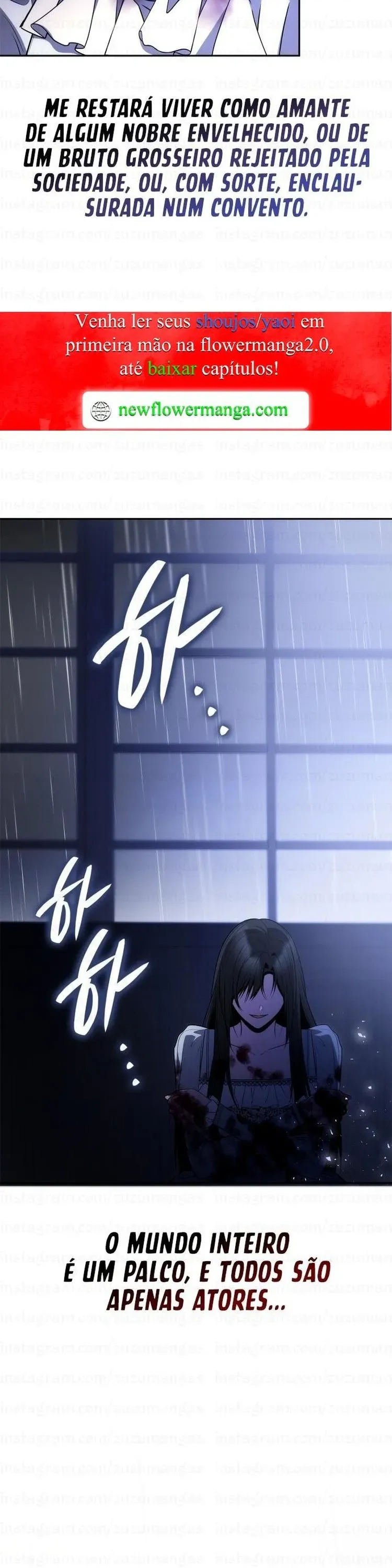 Read Nesta Vida eu serei a Rainha PT Manga Online